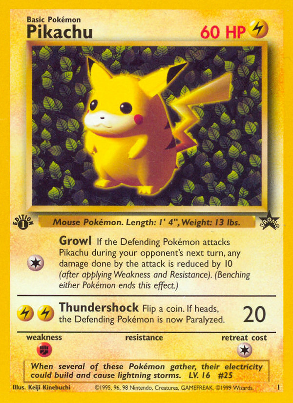 Pikachu (Ivy) (Grey Star)