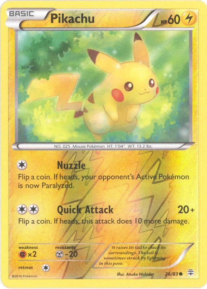 Generations (Reverse Holo) 