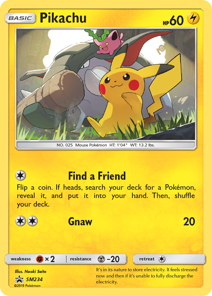 Sun & Moon (Promo) (Holo)